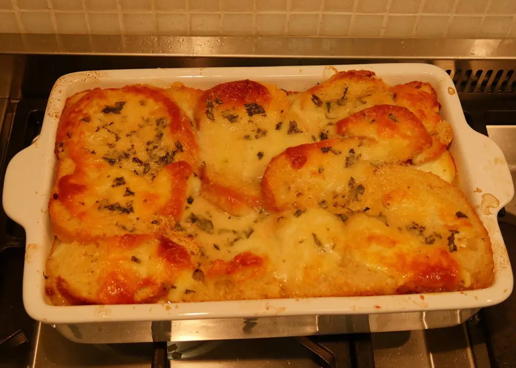Zuppa Gallurese
