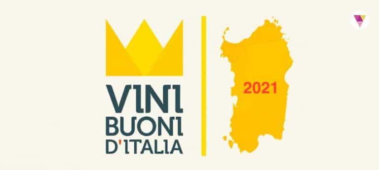 Weinführer “Vini buoni di Italia” 2021 – 28 goldene Kronen und Sterne für sardische Weine