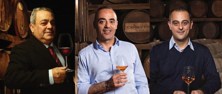 Cantina Contini in Cabras – 122 Jahre Tradition und sehr viel Zukunft