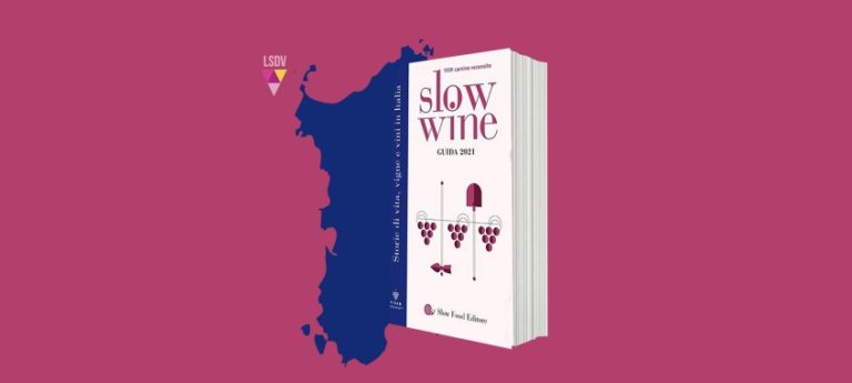 Wein-Führer Slow Wine 2021: 12 Top-Weine aus Sardinien