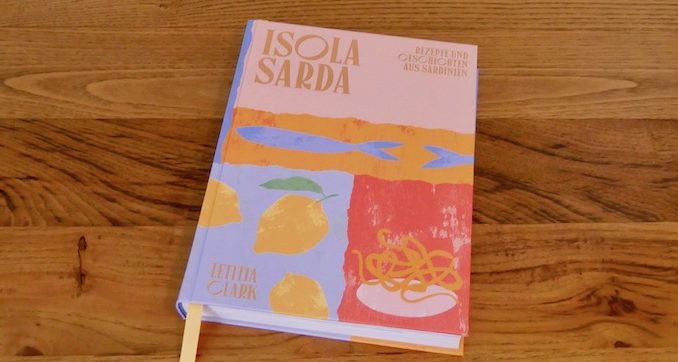 Aufmacher Kochbuch Isola Sarda