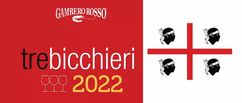 Die besten Weine Sardiniens im Gambero Rosso 2022 