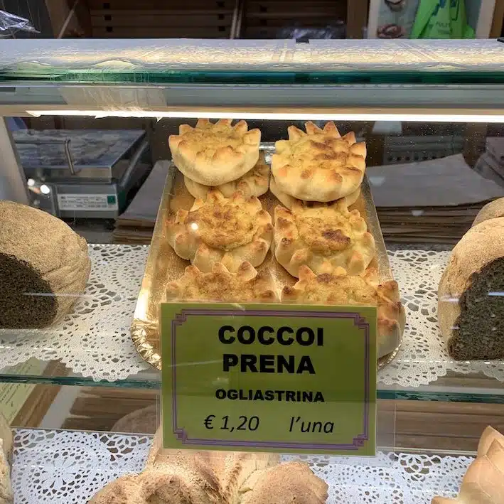 Coccoi prena – Sardinien