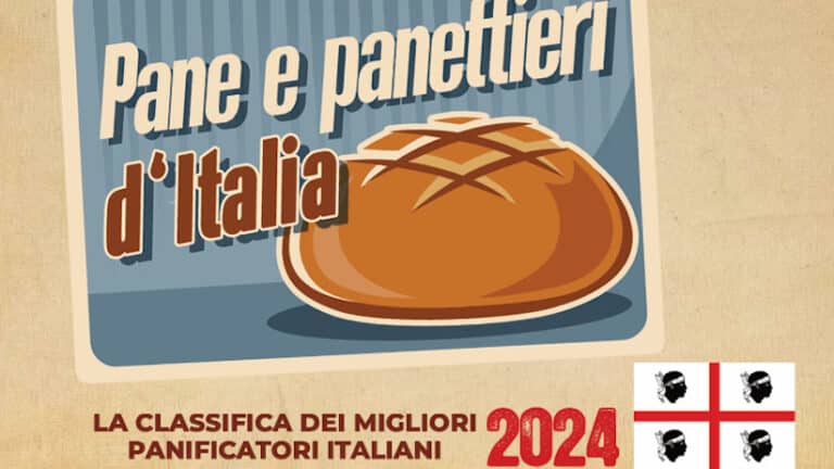 Brot auf Sardinien – Gambero Rosso zeichnet 13 sardische Bäckereien aus