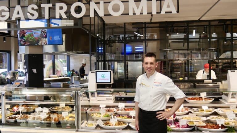 Sardische Gerichte aus dem Supermarkt – frisch zubereitet und reiche Auswahl